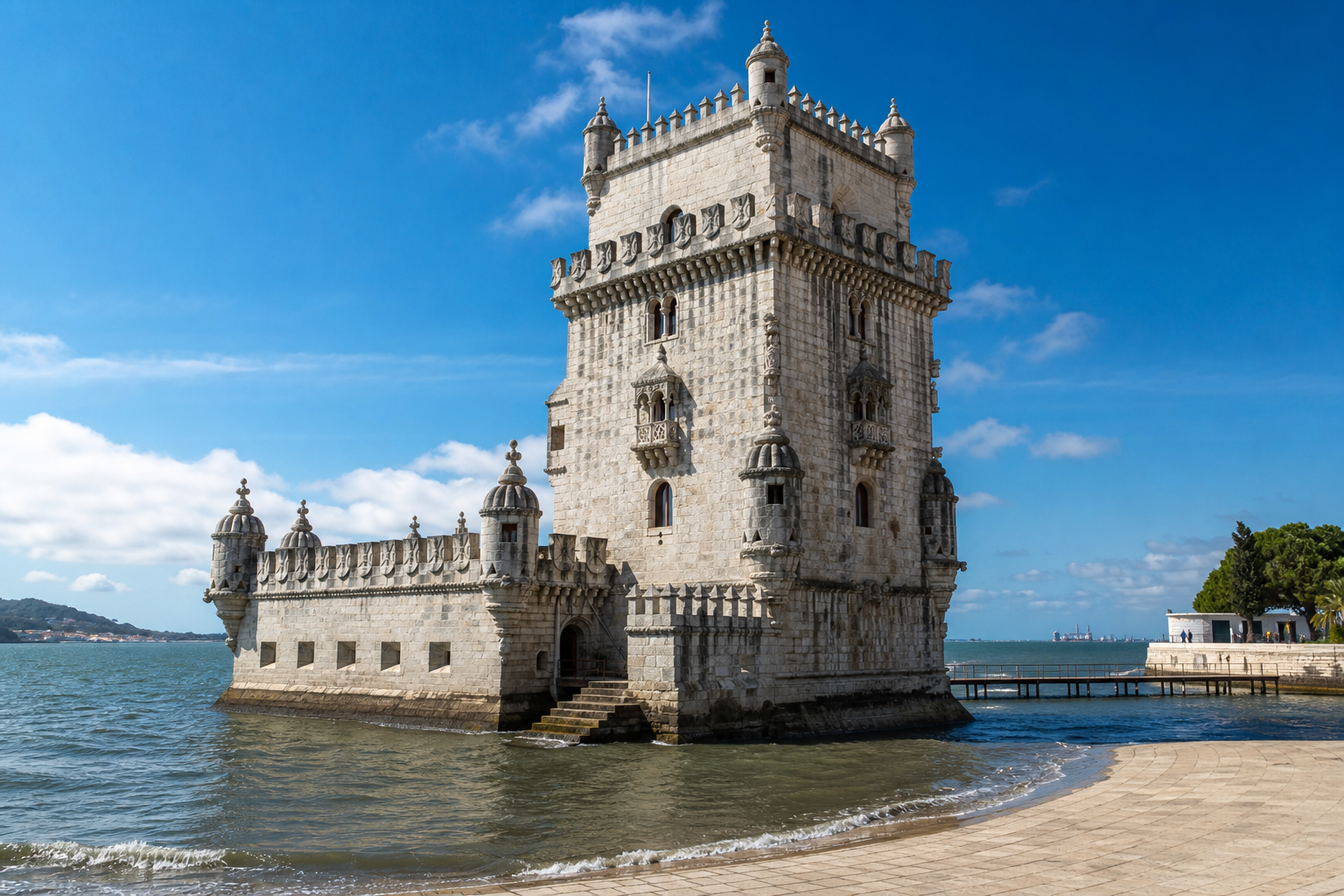 Belém & Discoveries Tour