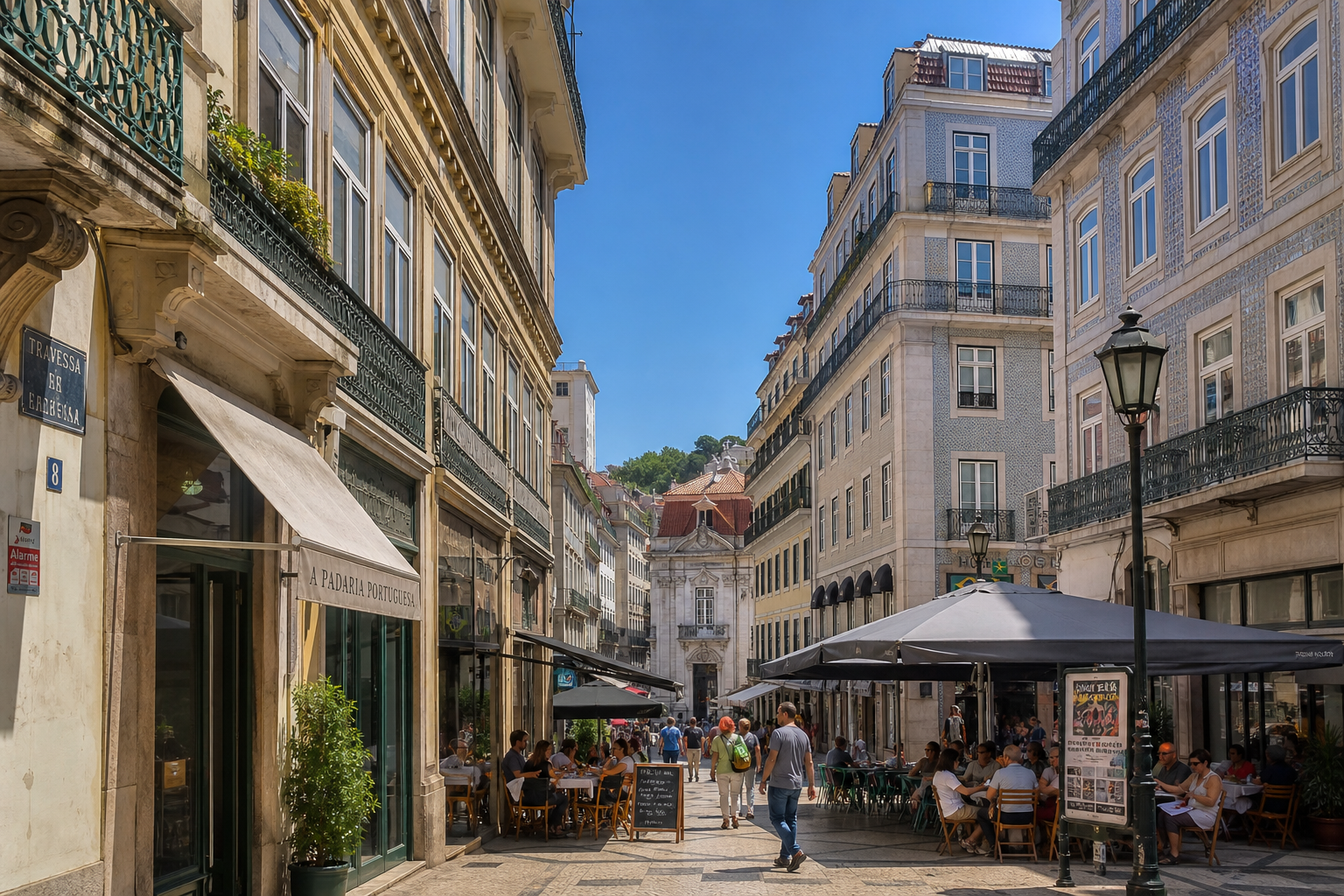 Chiado & Bairro Alto