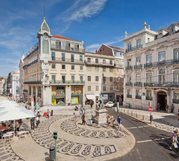 City Center Tour/ Barrio- Alto & Chiado Tour