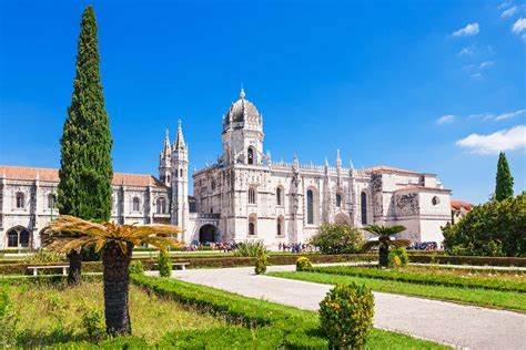 Jerónimos Monastery