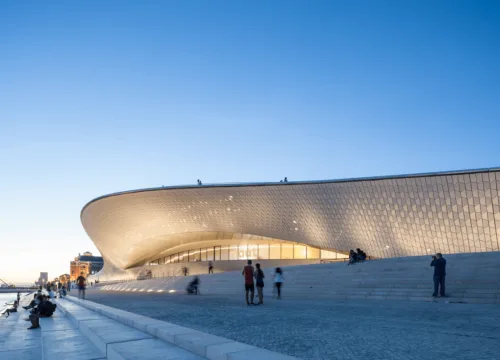 MAAT Lisbon: Where Art, Architecture, and Technology Collide