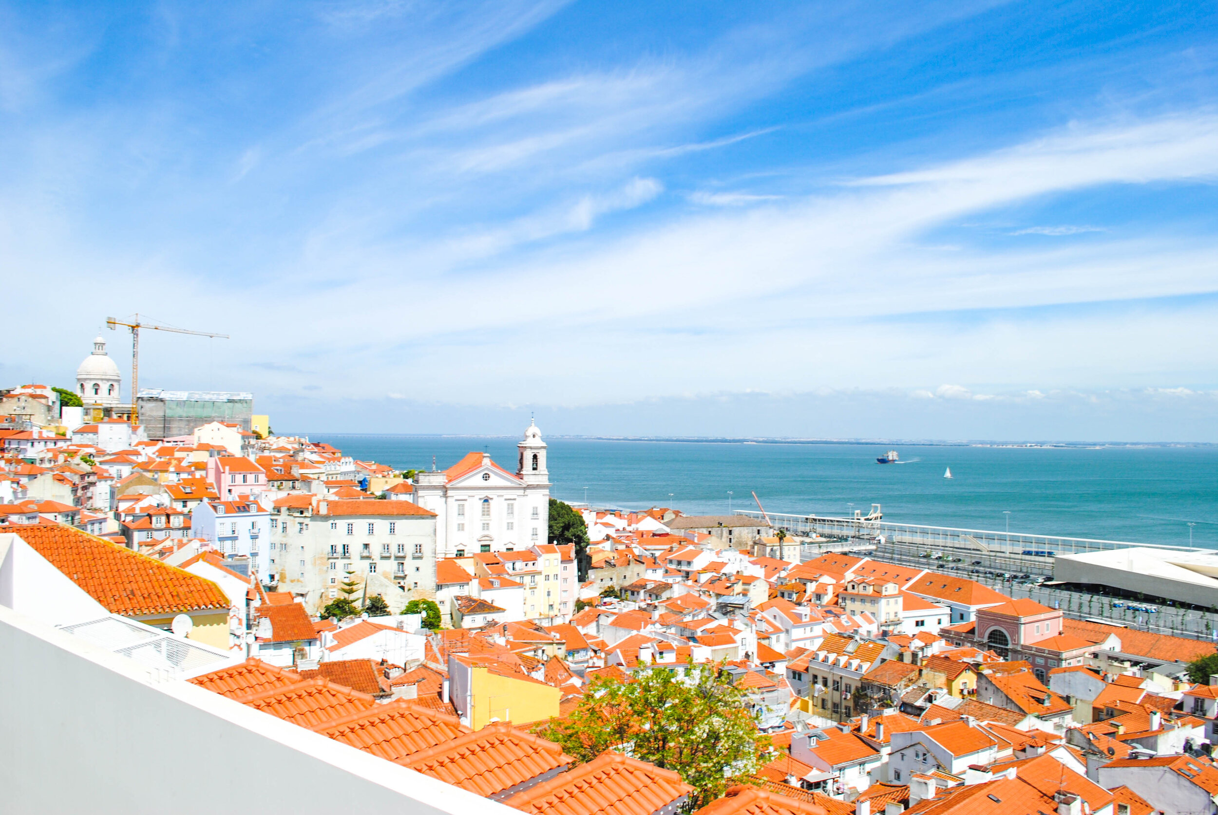 Miradouro da Santa Luzia