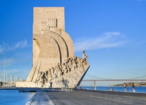 Monument to the Discoveries Lisbon: Sailing Through Portugal’s Golden Age