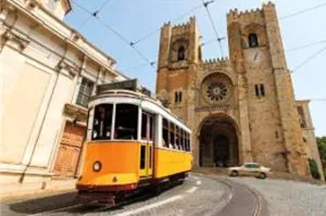 Historical City Tour/Old Town Tour/Alfama Tour
